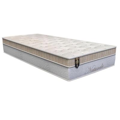 Colchão Solteiro Molas Ensacadas  MasterPocket Naturale Euro Pillow (88x188x32) - Orthoflex