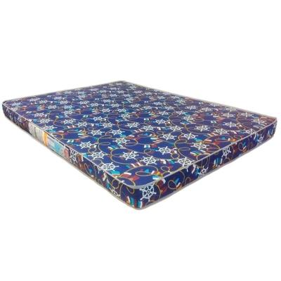 Colchão Casal Espuma D20  Luck Pró Saúde (138x188x12) - Luckspuma