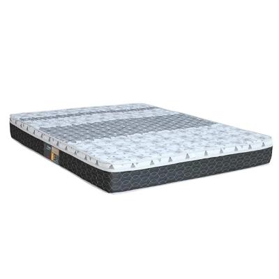 Colchão Casal Molas Bonnel  System Class Euro Pillow (138x188x25) - Castor