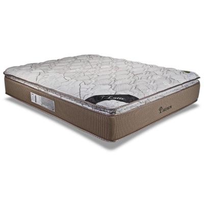 Colchão Casal Molas MasterPocket Ensacadas   Platinum New Pillow Top (138x188x33) - Luckspuma