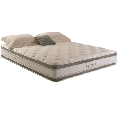 Colchão Casal Molas ConforClass Big Class  Pillow Top (138x188x32) - Herval
