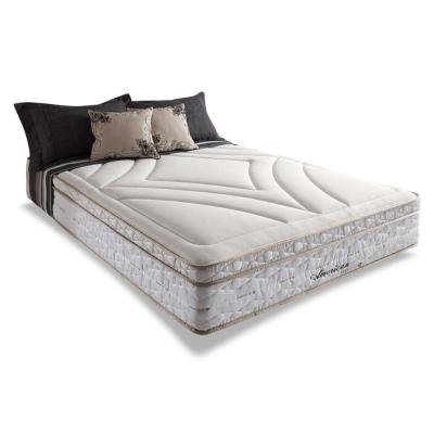 Colchão Queen Molas Maxspring  American Pillow Top (158x198x33) - Herval