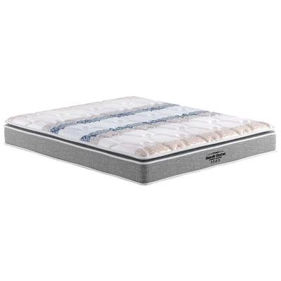 Colchão Viúva Espuma  Compact AG 65 /  D33 /   Guarda Costas Extreme Resistence Pillow Top Gray (128x188x28) - Probel