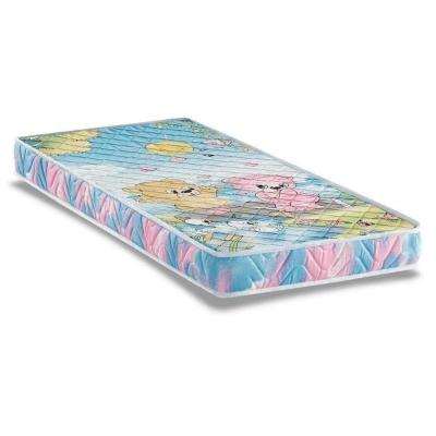 Colchão p/Berço D18 Angel Baby Infantil - 70x150x12 - Anjos