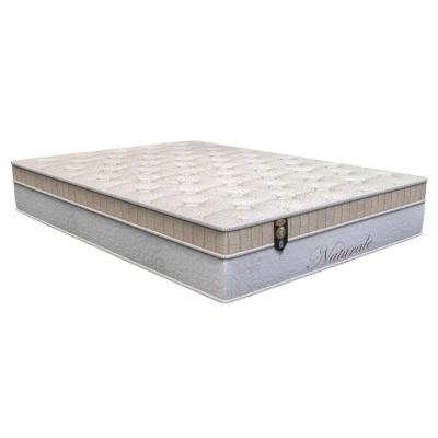 Colchão King Molas Ensacadas  MasterPocket Naturale Euro Pillow (193x203x32) - Orthoflex