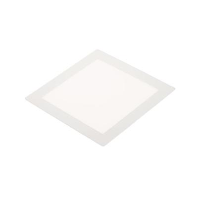 Painel Embutir Quadrado 12w 3000k