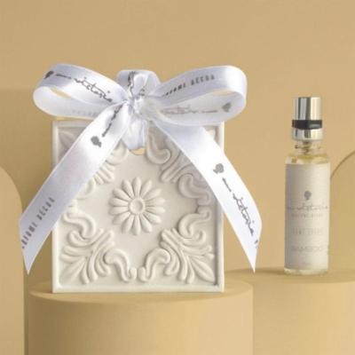 Gesso Perfumado Floral 7,5x7,5cm Bamboo M.victoria