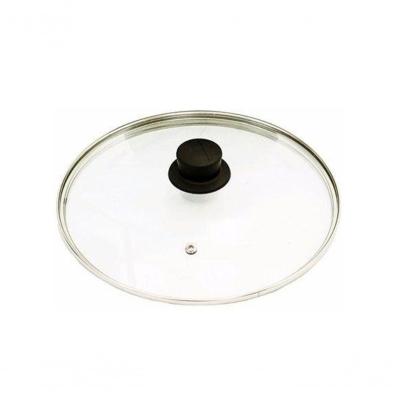 Tampa De Vidro Avulsa 20 Cm Para Panela