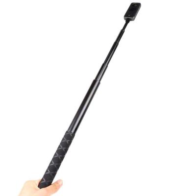 Bastão Selfie Invisível De Travar 112cm Para Câmeras De Ação 360º