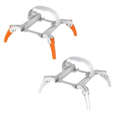 Trem De Pouso Extensor Dobrável Para Drone Dji Mini 3 Cor Laranja