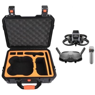 Maleta Case Rígida Para Drone Dji Avata E Acessórios