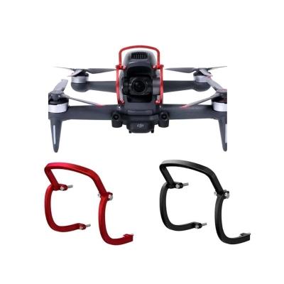 Protetor De Alumínio Para Gimbal De Drone Dji Fpv Cor Preto