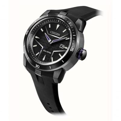Relógio Citizen Ecodrive Marvel Série Sport Aw1615-05w