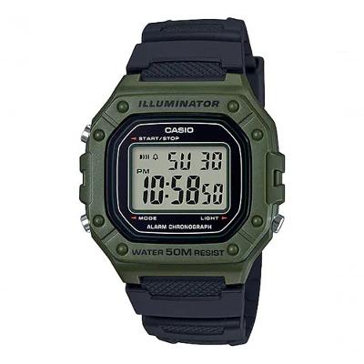 Relógio Casio Standard W-218h-3avdf