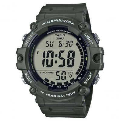 Relógio Casio Standard Ae-1500whx-3avdf