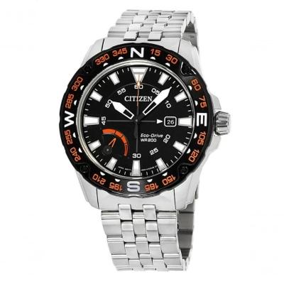 Relógio Citizen Ecodrive Prt Aw7048-51e