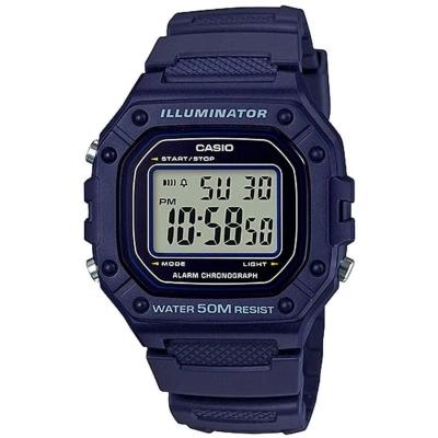 Relógio Casio Standard W-218h-2avdf