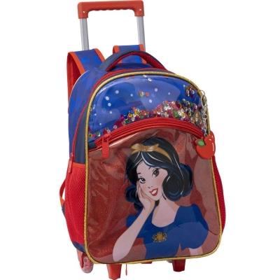 Mochilete Branca De Neve - Mif5330-c - Yepp - Vermelho