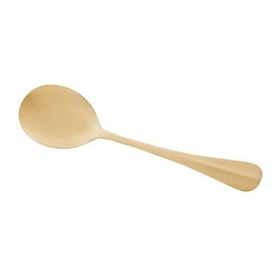 Conjunto 2 Peças Para Salada Positano Dourada 27cm 1789 - Lyor