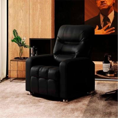 Poltrona Do Papai Reclinável Maldivas Corano Preto Speciale Home Preto