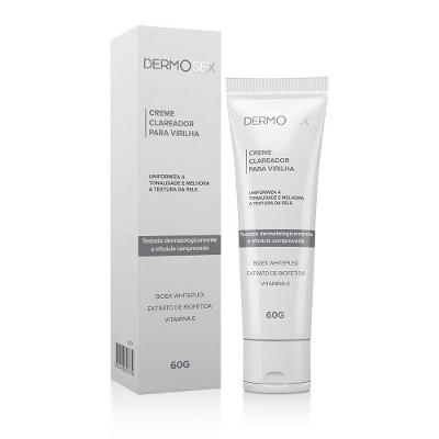 Creme Clareador Para Virilha Dermosex 60g