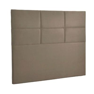 Cabeceira Estofada Milena 1,95 Sued Speciale Home Bege