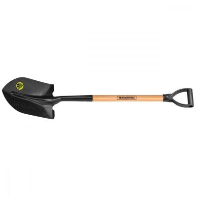 Pá De Bico 470/20 Em 71Cm Plástica Reta Ergonômica