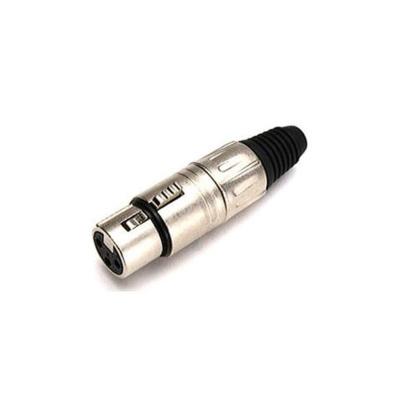 Conector Xlr Fêmea - Santo Angelo