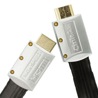 Cabo Hdmi 2.0 Flat Desmontável 4k, Ultra Hd, 3d - 12 Metros