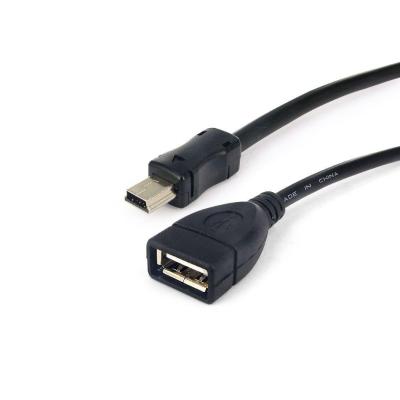 Adaptador Usb Para Mini Usb