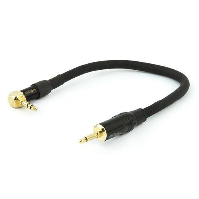 Cabo P2 90° Estereo - Para P2 Profissional Mono - 5 Metros