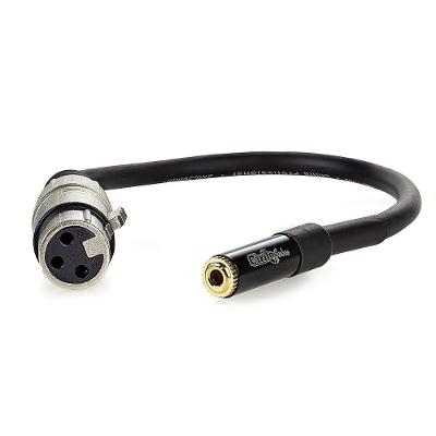 Cabo Adaptador P2 Femea Para Xlr Femea - 1,5 Metro