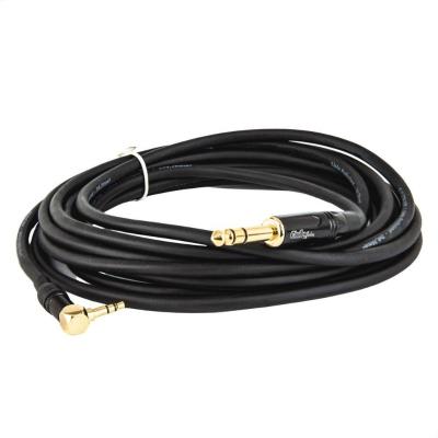 Cabo Adaptador P2 Estereo 90° Para P10 Estereo - 1,5 Metro