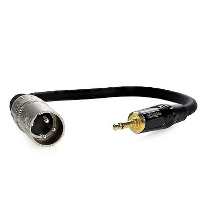 Cabo P2 Para Xlr áudio Profissional Mono - 1,5 Metro