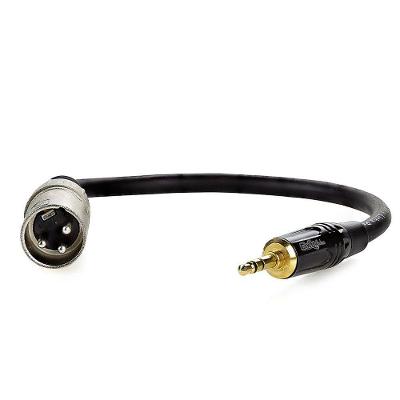Cabo P2 Para Xlr áudio Profissional Estereo - 3 Metros