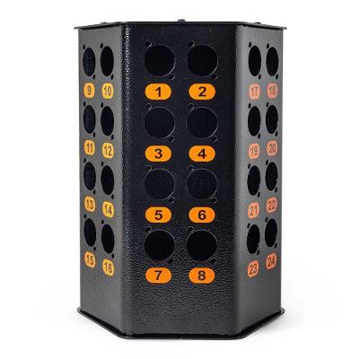 Caixa De Medusa Multicabos 24 Vias Reforçada Profissional