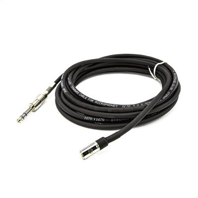 Cabo P10 Macho P2 Fêmea Santo ângelo Estereo - 20 Cm