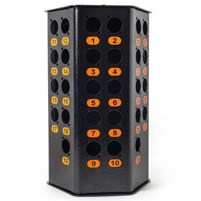Caixa De Medusa Multicabos 28 Vias Reforçada Profissional