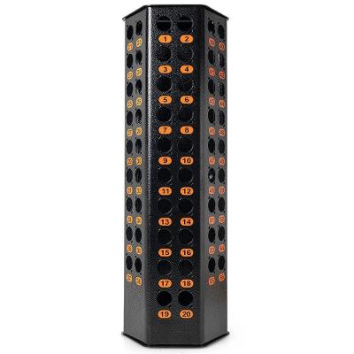 Caixa De Medusa Multicabos 56 Vias Reforçada Profissional