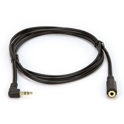 Cabo Extensor De P2 90° Macho E Fêmea - 3 Metros