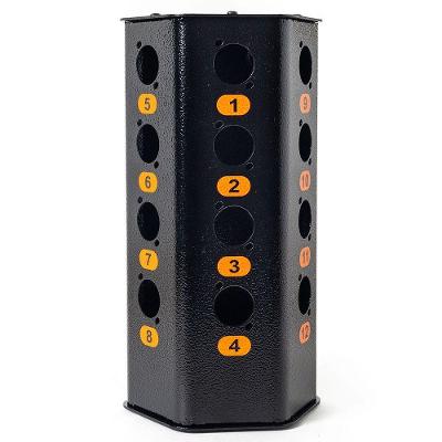 Caixa De Medusa Multicabos 12 Vias Reforçada Profissional