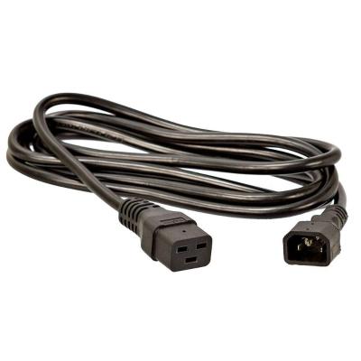 Cabo De Força Extensor Iec C19 14awg - 5 Metros