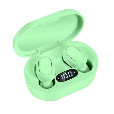 Fone De Ouvido Bluetooth, Hi Fi Lossless Heads Sem Fio à Prova D\' água Verde