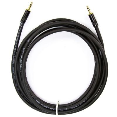 Cabo P2 Para P2 Estereo áudio Santo Angelo - 50 Cm