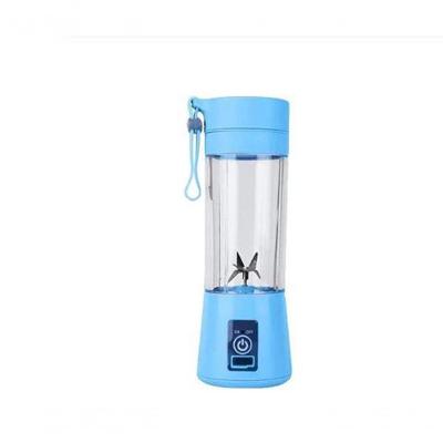 Mini Liquidificador Portátil Eletrico Juice Cup - Azul