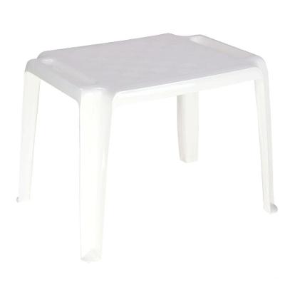 Mesa Tramontina Infantil Dona Chica Em Polipropileno Branco