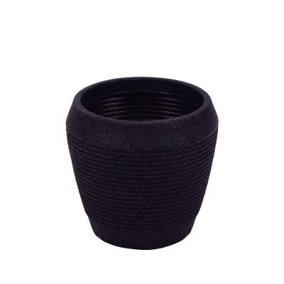 Vaso Tramontina Egípcio Em Polietileno Granito Estelar 29 Cm Tramontina