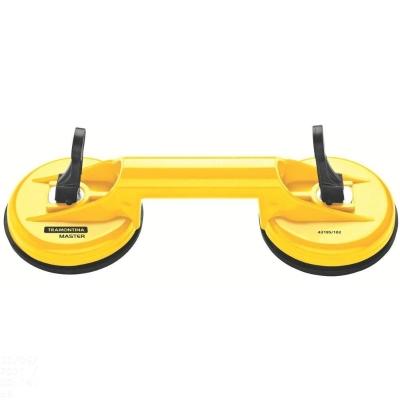 Ventosa Dupla Tramontina Com Corpo Em Abs 100 Kg Tramontina