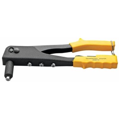 Rebitador Manual 10" Tramontina Com Corpo Em Aço E Empunhadura Em Pvc Tramontina