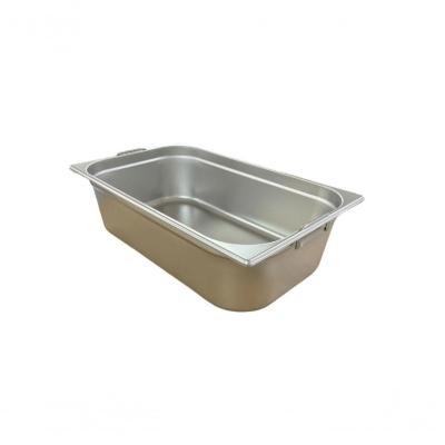Cuba Gn 1-1 150mm 21l Com Alça - Platinox